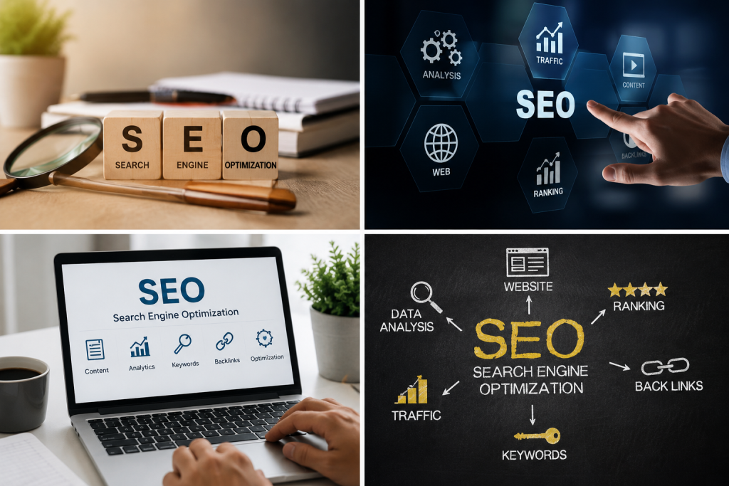 Social media marketing