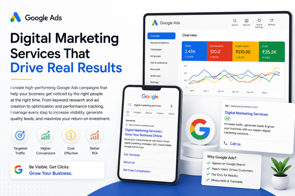 Social media marketing