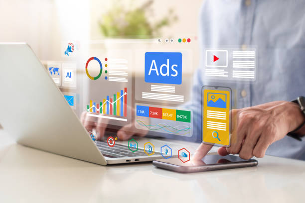 Social media marketing